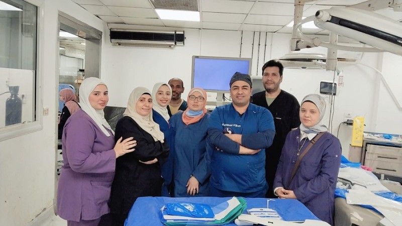 علاج ”متلازمة برادر ويلي” بالمنظار.. نجاح جراحة نادرة بمستشفى الزهراء الجامعي