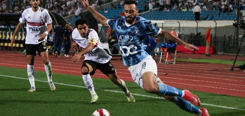 غياب فريق كامل.. أبرز 10 معلومات عن مباراة الزمالك وبيراميدز