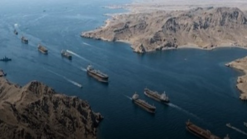 بيانات ملاحية: عبور 187 سفينة لمضيق هرمز منذ 4 مارس الماضي