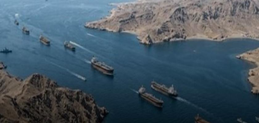 بيانات ملاحية: عبور 187 سفينة لمضيق هرمز منذ 4 مارس الماضي