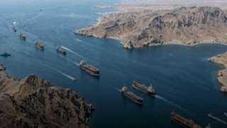 بيانات ملاحية: عبور 187 سفينة لمضيق هرمز منذ 4 مارس الماضي