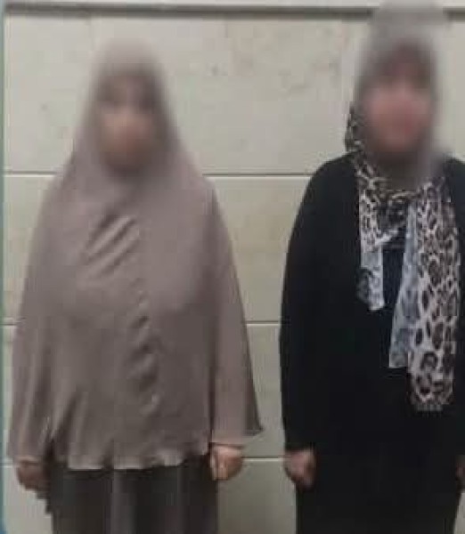 القبض على سيدة أتلفت كاميرات مراقبة خاصة بمنزل جارتها بالبحيرة