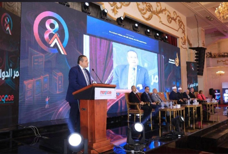 مشاركة جامعة بني سويف في المؤتمر  الدولي لضمان جودة التعليم ضمن مبادرة ”بداية جديدة لبناء الإنسان”