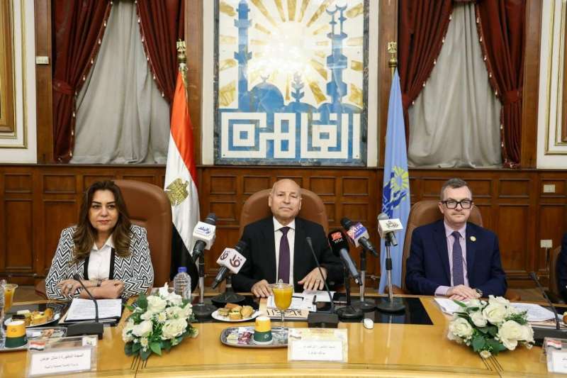 بتعاون وزاري موسع: إطلاق المرحلة الرابعة للمبادرة الوطنية للمشروعات الخضراء الذكية بالقاهرة ودعم الفائزين