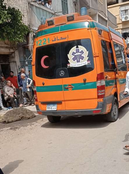مصرع سيدة إثر سقوطها من الطابق الخامس بعقار في الورديان غرب الإسكندرية