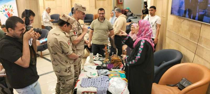 ”القومي للإعاقة” ينظم المعرض الثالث لمنتجات ذوي الإعاقة بالقاهرة على مستوى المحافظات