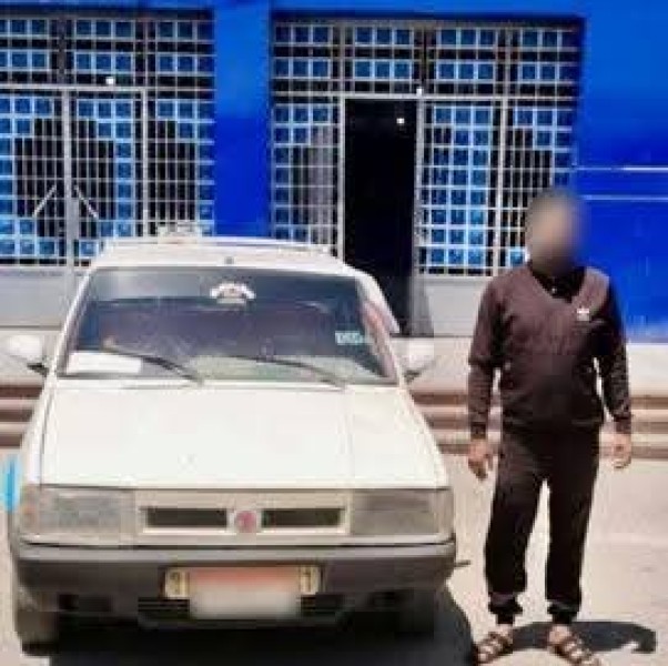 بني سويف: ضبط سائق تاكسي عقب نشر منشور على الفيس بوك