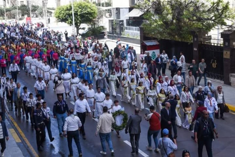 وزير التعليم العالي ومحافظ الإسكندرية يشهدان انطلاق احتفالات تأسيس عروس المتوسط تحت شعار «الإسكندرية .. مولد مدينة عالمية»