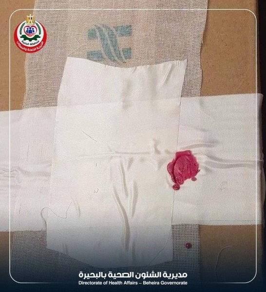 تشميع مركز طبي شهير بدمنهور في حملة مفاجئة