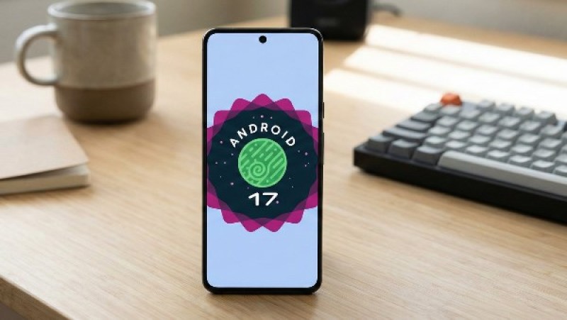 إطلاق أندرويد 17 الجديد لهذه الهواتف حصرياً