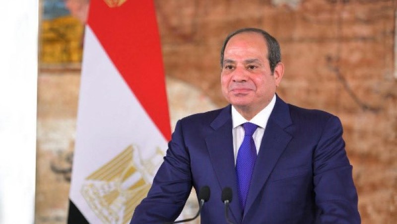 السيسي: معركة بناء وتنمية سيناء جزء لا يتجزأ من تحريرها