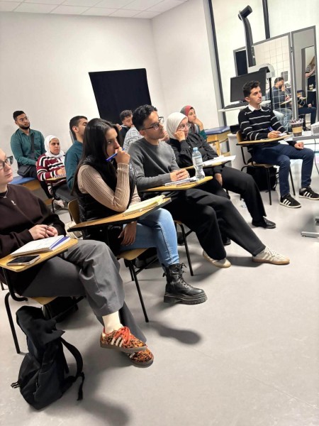 كلية العلاج الطبيعي بجامعة القاهرة تشارك في فعاليات البرنامج التعليمي الدولي المكثف بجامعة يان كوهانوفسكي ببولندا