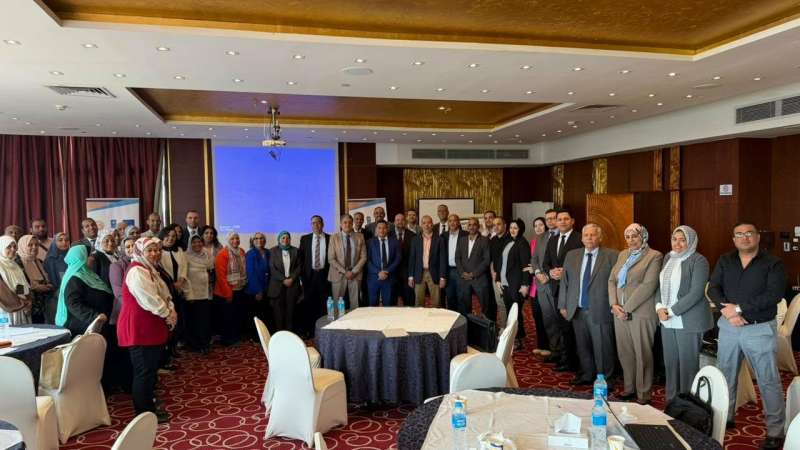 وزيرة التنمية المحلية والبيئة : تنظيم ورشة عمل لمناقشة تطوير منظومة المتابعة والتقييم بالوزارة والمحافظات