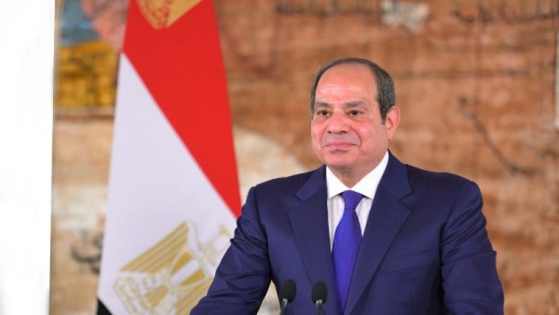 السيسي: سيناء ستظل رمزًا للصمود وبوابة للأمان وواحة للتنمية