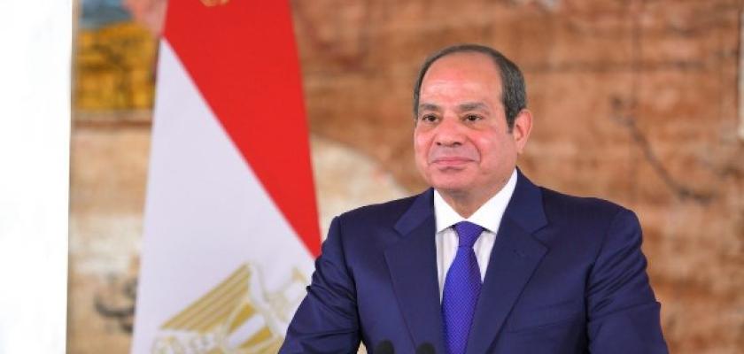 السيسي: سيناء ستظل رمزًا للصمود وبوابة للأمان وواحة للتنمية