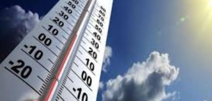 موجة حارة تضرب مصر مؤقتًا.. ارتفاع كبير في الحرارة يعقبه انخفاض مفاجئ