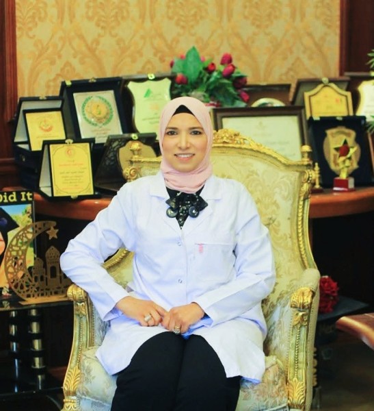 الإسعافات الأولية للجميع بالمركز الإفريقي لصحة المرأة بالإسكندرية