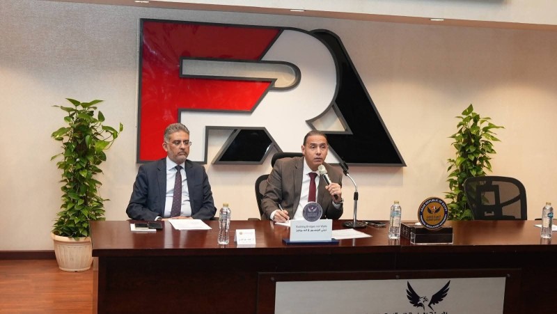 رئيس هيئة الرقابة المالية في اجتماعه بممثلي شركات إدارة برامج الرعاية الصحية: حريصون على تطوير نشاط التأمين الطبي