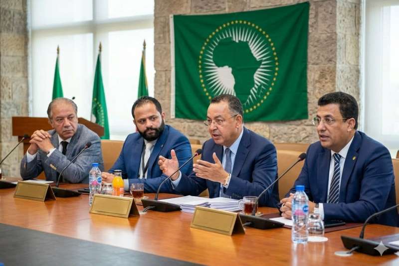 صراع في جنوب أفريقيا بين دول شمال القارة لانتخاب رئيس البرلمان الافريقي