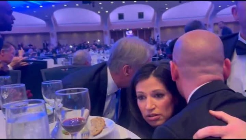 ترامب وفانس ينجوان من إطلاق نار أثناء عشاء مراسلي البيت الأبيض