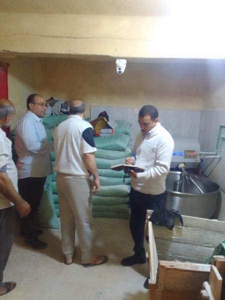 محافظ الدقهلية يكلف الحوكمة والتموين بحملة تفتيش مكثفة على المخابز بمركزي طلخا وبلقاس استجابة لشكاوى