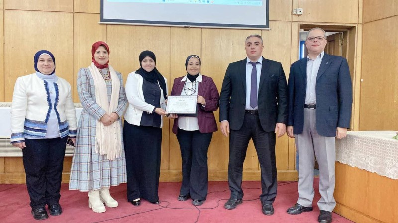 ”تمريض الإسكندرية” تنظّم ملتقى علميًا احتفالًا باليوم العالمي للصحة