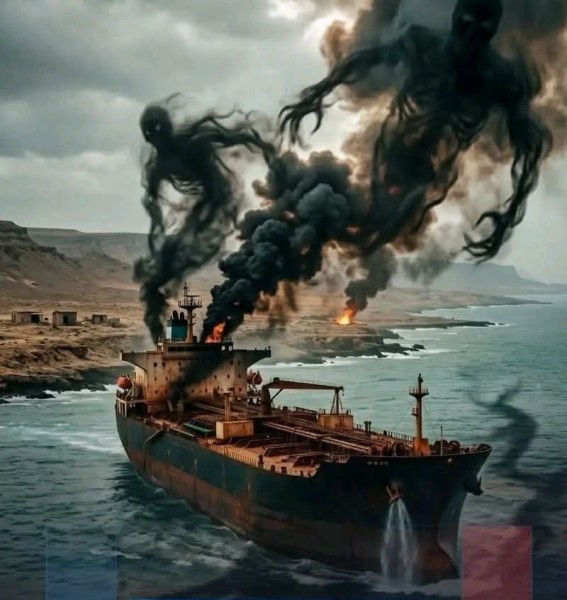 هيئة العمليات البحرية البريطانية:  جماعة مسلحة مجهولة سيطروا على ناقلة نفط شمال شرق مدينة مارِيّو الصومالية