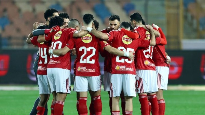 مواعيد مباريات الأهلي المتبقيه في بطولة الدوري