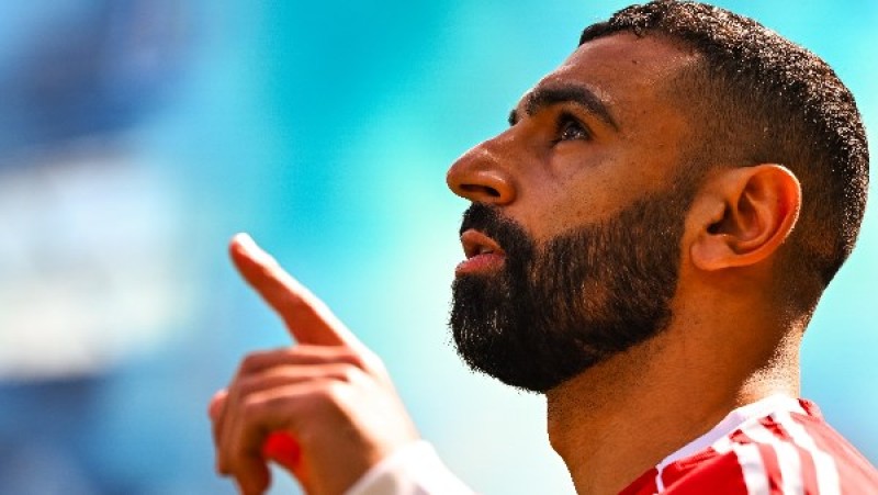 صحيفة بريطانية: محمد صلاح لا يرغب في المجازفه من أجل منتخب مصر