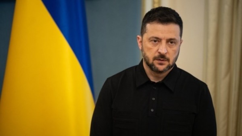 زيلينسكي وساندو يبحثان مساهمة مولدوفا لأوكرانيا ضمن ”تحالف الراغبين”