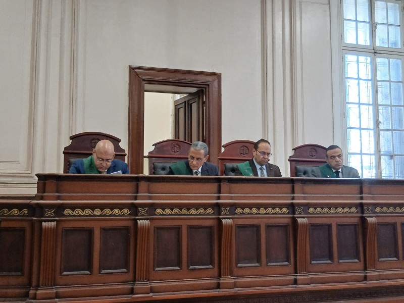 إحالة أوراق المتهمين بقتل صديقهم وسط الشارع في الإسكندرية للمفتي