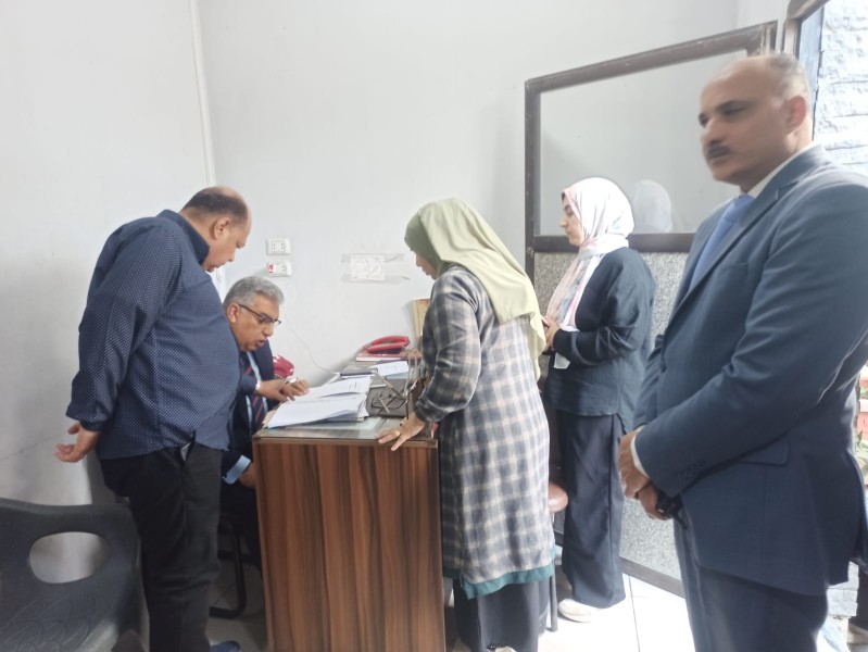 محافظ الدقهلية يضبط دراجة نارية ”موتوسيكل” تسبب تلوثا سمعياً ليلة امس .. ويتفقد المركز التكنولوجي وعدد من الإدارات بحي شرق صباح اليوم