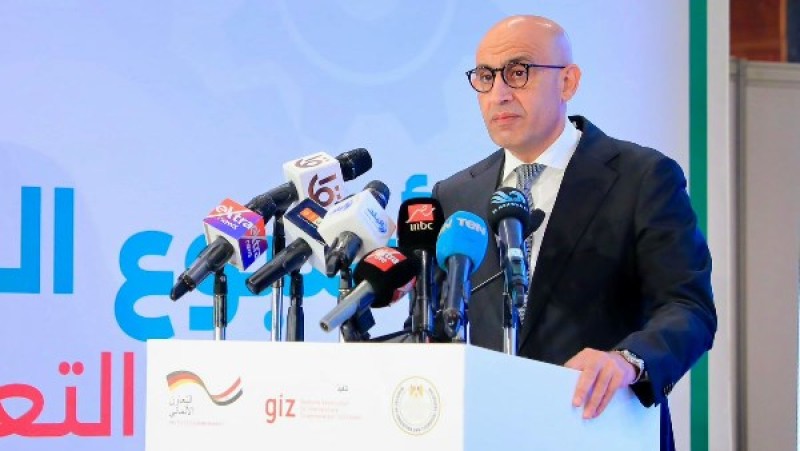 وزير التعليم: تدريس الثقافة المالية سيعزز وعي الطلاب بمفاهيم الإدخار والاستثمار وريادة الأعمال