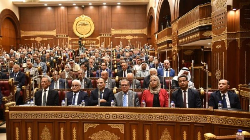 الشيوخ يوافق على مشروع قانون تعديل بعض أحكام قانون التأمينات الاجتماعية والمعاشات