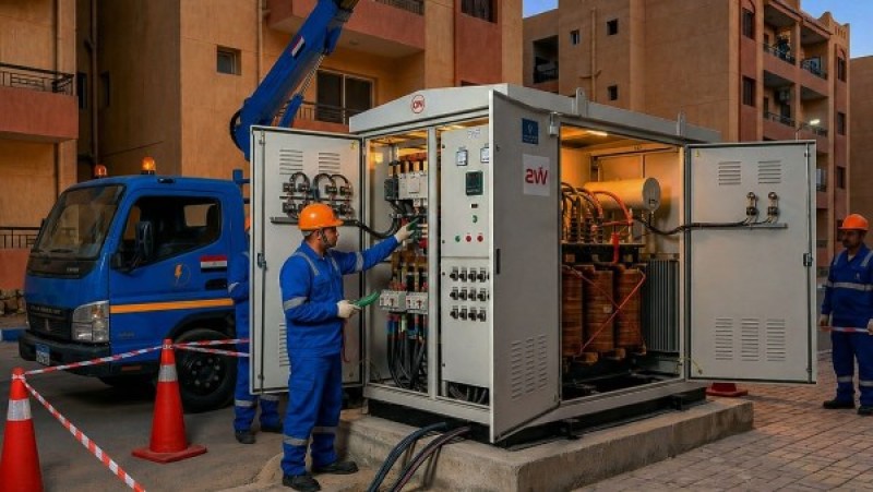 من البلاغ وحتى عودة التيار.. كيف تُدار منظومة أعطال الكهرباء؟