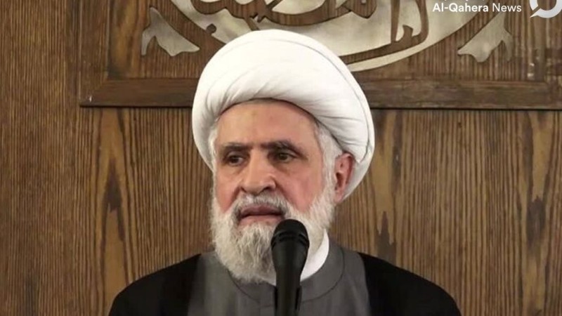 نعيم قاسم: المقاومة مستمرة وقوية والعدو تفاجأ بصمود المقاومين