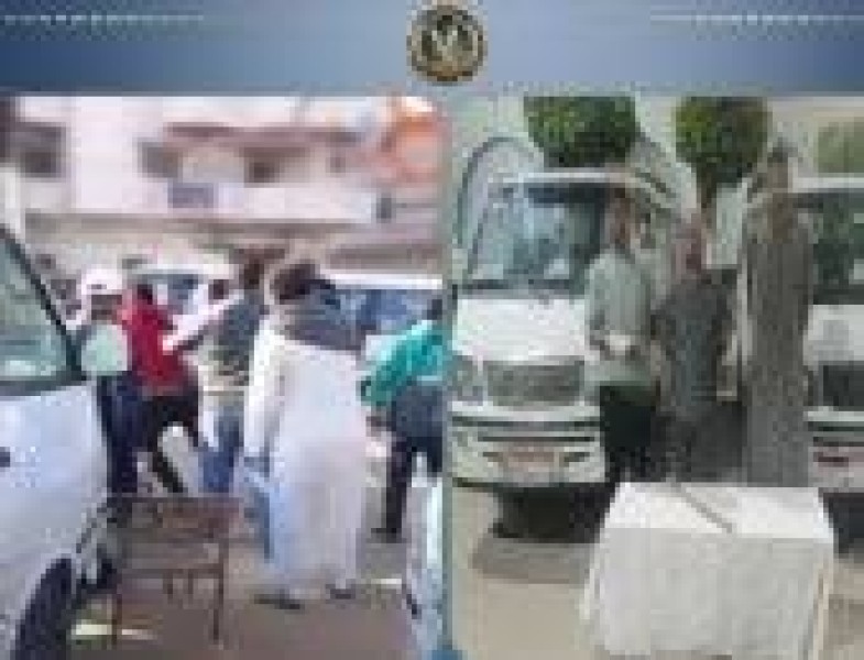 بسبب ”أولوية التحميل”.. نهاية مأساوية لمشاجرة سائقي الميكروباص في أبو المطامير