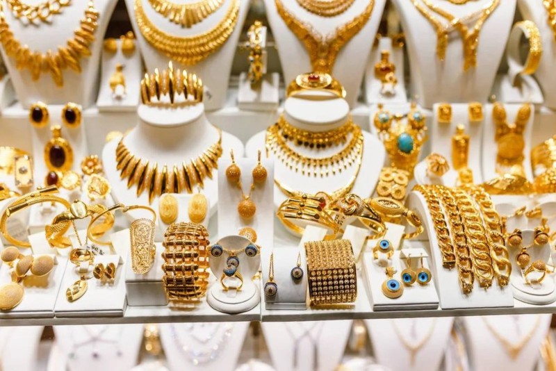 انخفاض أسعار الذهب.. عيار 21 كسر 7 آلاف جنيه