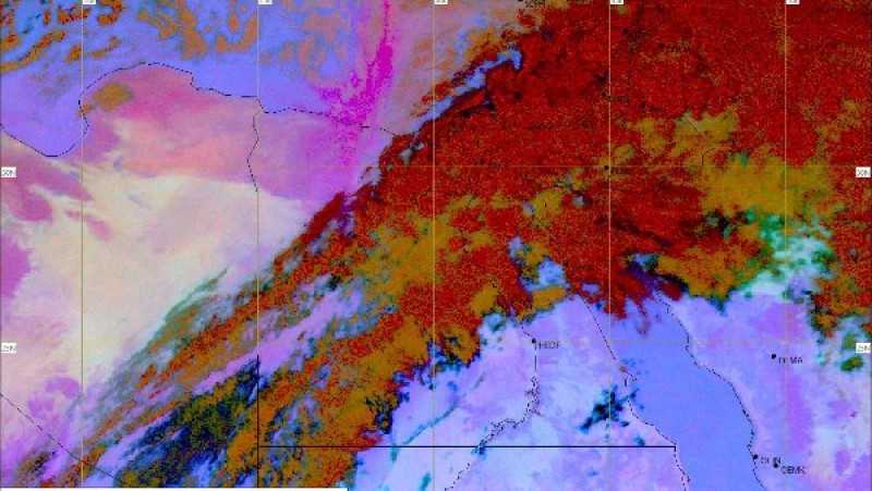 الأرصاد تكشف عن تفاصيل حالة الطقس ومصير التقلبات الجوية (فيديو)
