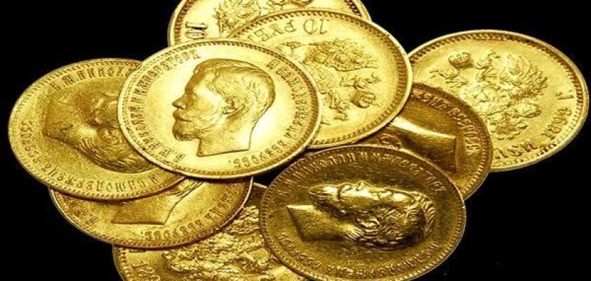 هبوط أسعار الجنيه الذهب الآن