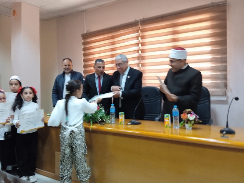 ”خريجو الأزهر بالبحيرة” يحتفلون بذكرى تحرير سيناء