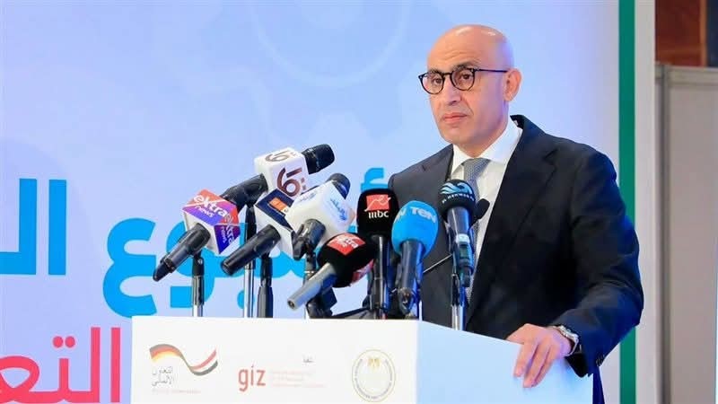 هيثم زكريا مديرا للتعليم الخاص والدولي وشعراوي لمجموعة مدارس ٣٠ يونيو