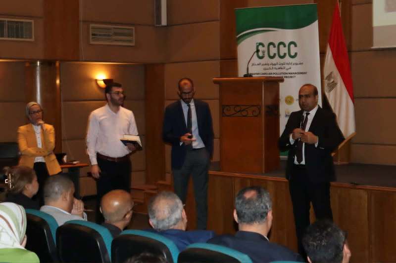 وزارة التنمية المحلية والبيئة تطلق جلسة لمناقشة مسودة قرار المسئولية الممتدة للمنتج لأجهزة الإتصالات وتكنولوجيا المعلومات