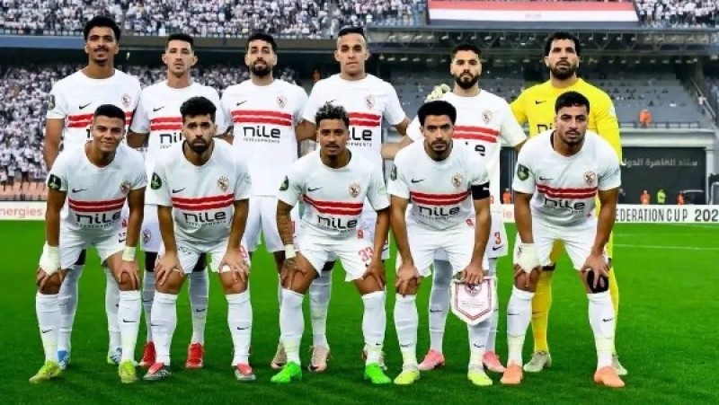 موعد نهائي الكونفدرالية بين الزمالك واتحاد العاصمة