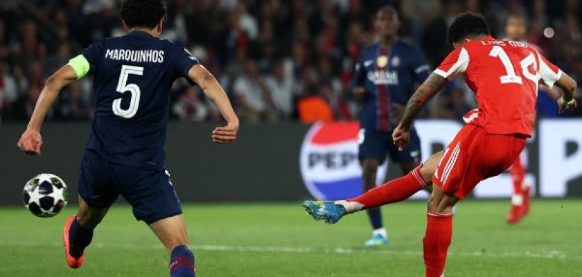 ماذا قالت الصحافة العالمية عن ملحمة باريس سان جيرمان وبايرن ميونيخ؟