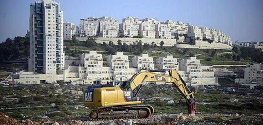الاحتلال يصدق على بناء 126 وحدة استيطانية في جنين بالضفة الغربية