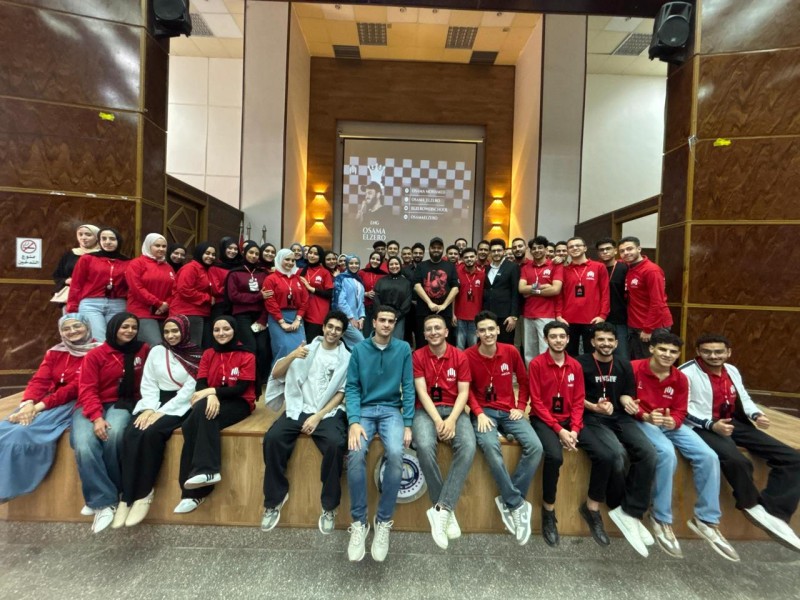 انطلاق فعاليات «MEGFair» بكلية الحاسبات والمعلومات بجامعة المنصورة بمشاركة واسعة من خبراء التكنولوجيا وكبرى الشركات لتعزيز جاهزية الطلاب لسوق العمل