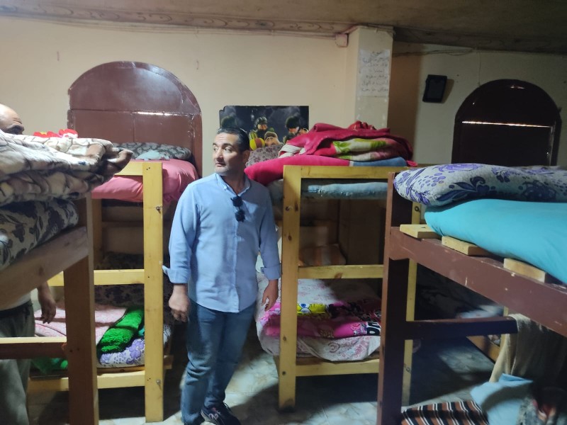 ضبط 9 مراكز لعلاج الإدمان بدون ترخيص ببلقاس وجمصة ونبروه