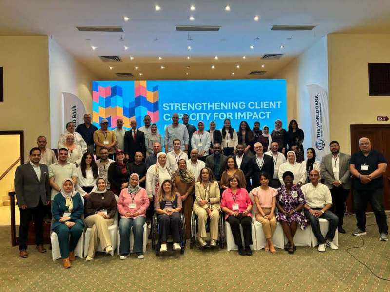 قومي الإعاقة يبحث مع البنك الدولي سبل تنفيذ الاستراتيجية الوطنية لتمكين ذوي الهمم وتحسين جودة حياتهم