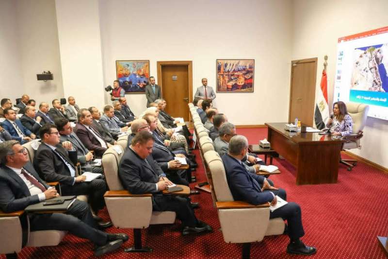 وزيرة التنمية المحلية تعلن انطلاق الموجة الـ29 لإزالة التعديات على أراضي الدولة والرقعة الزراعية السبت المقبل